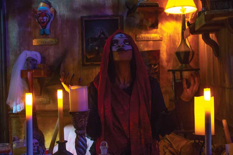 Be afraid, spooks: Here comes the <i>Scene</i>'s annual roundup of Middle Tennessee haunted-house attractions